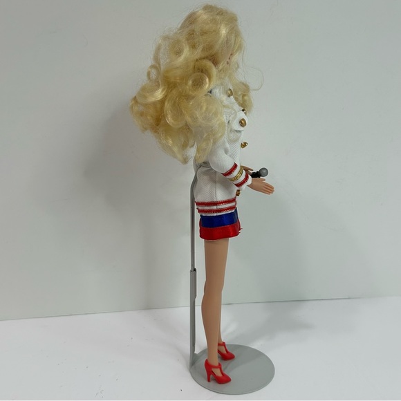 RARE 2001 Britney Spears Sailor Costume Doll - Picture 10 of 14